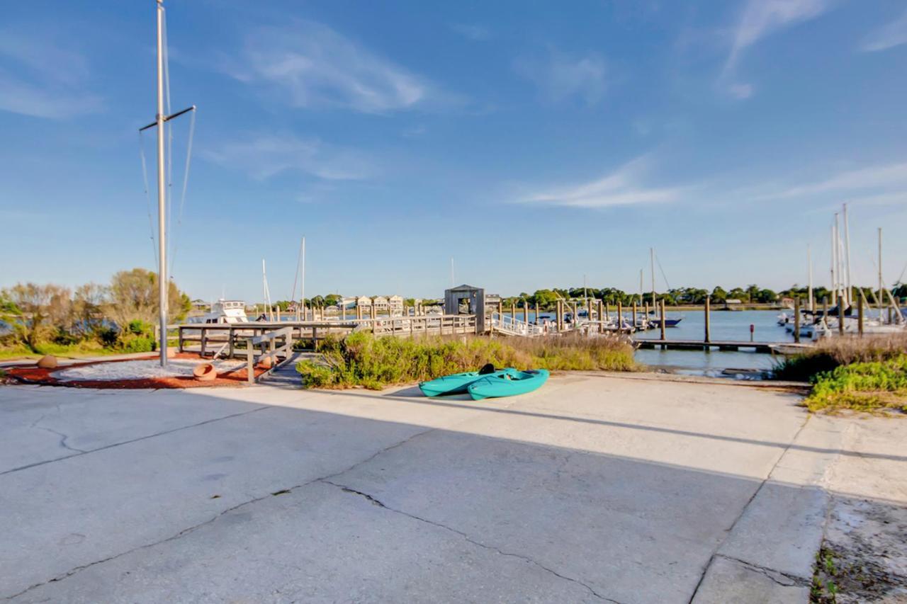 Mariners Cay 68 Apartment Folly Beach Exterior photo