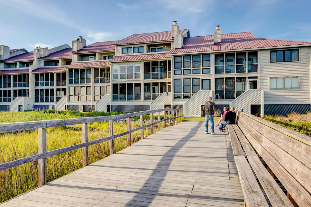 Mariners Cay 68 Apartment Folly Beach Exterior photo