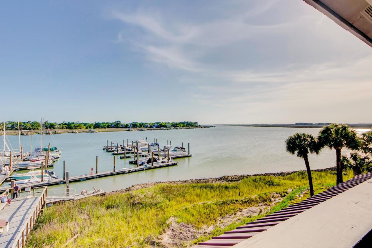 Mariners Cay 68 Apartment Folly Beach Exterior photo