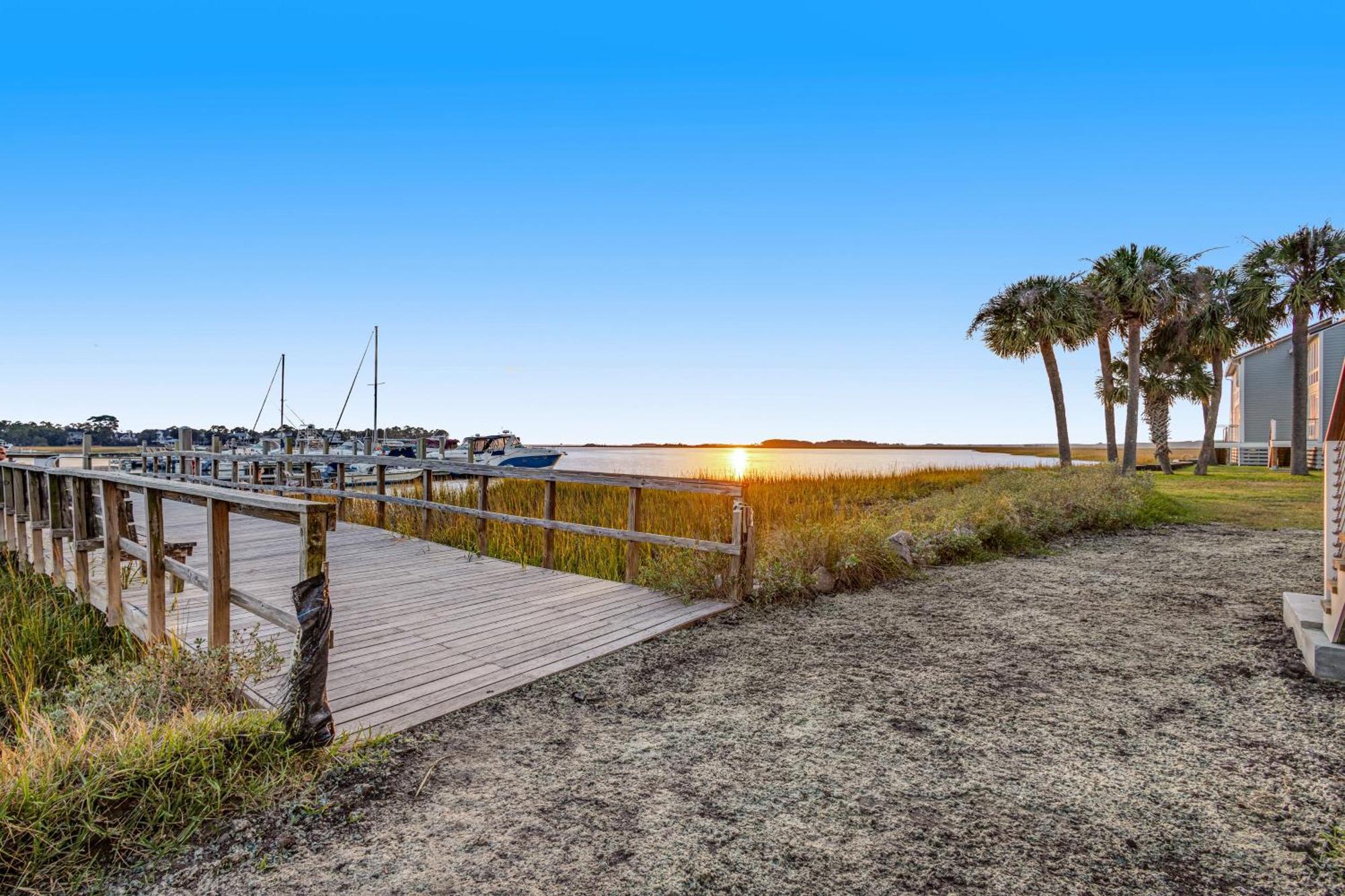 Mariners Cay 68 Apartment Folly Beach Exterior photo